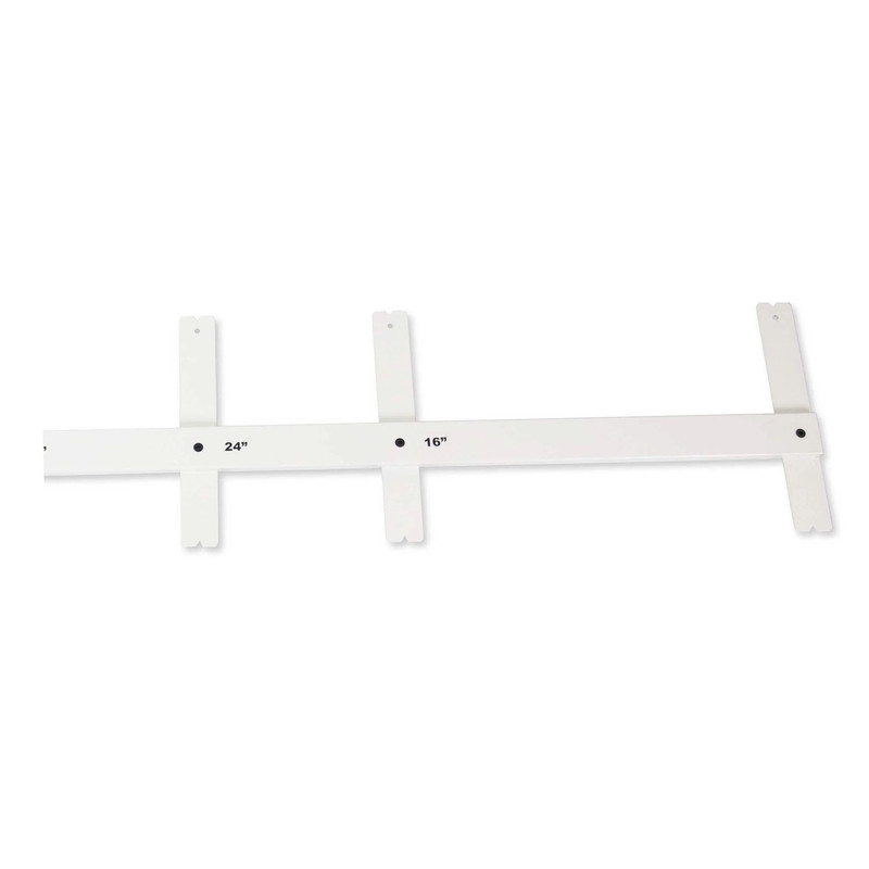 Folding Layout Stick, Metal